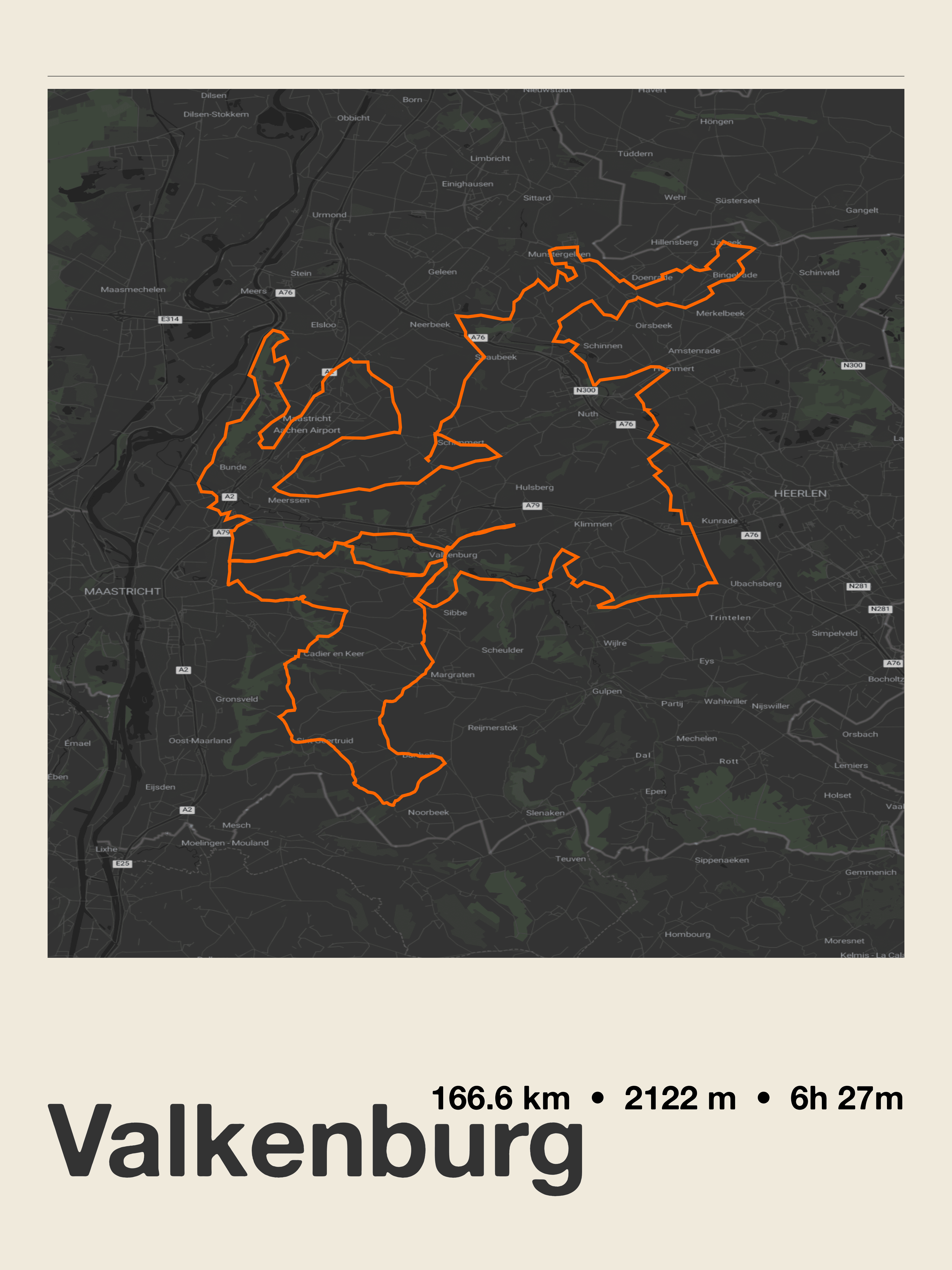 Tour du Beeckk Title Left